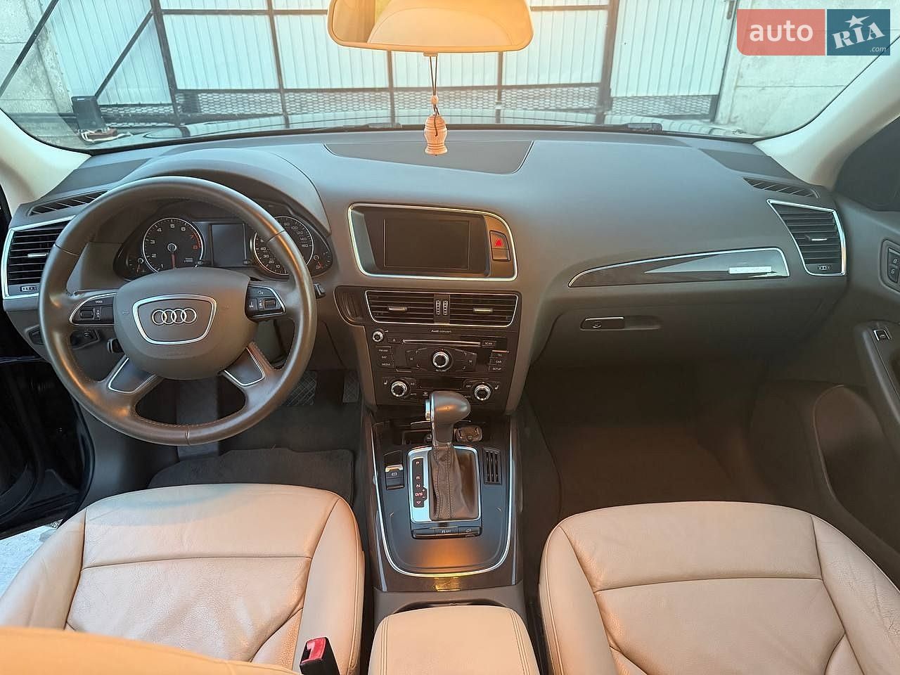 Audi Q5 2014 VIN WA1CFAFP6EA125618 фото оголошення 4 з 32