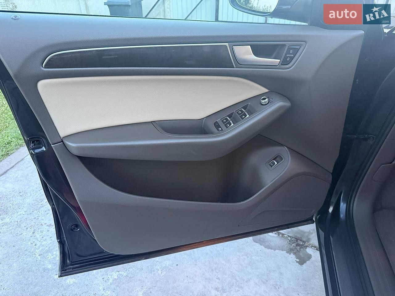 Audi Q5 2014 VIN WA1CFAFP6EA125618 фото оголошення 5 з 32