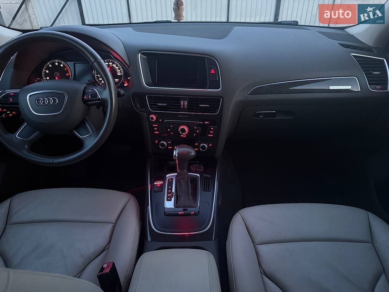 Audi Q5 2014 VIN WA1CFAFP6EA125618 фото оголошення 7 з 32
