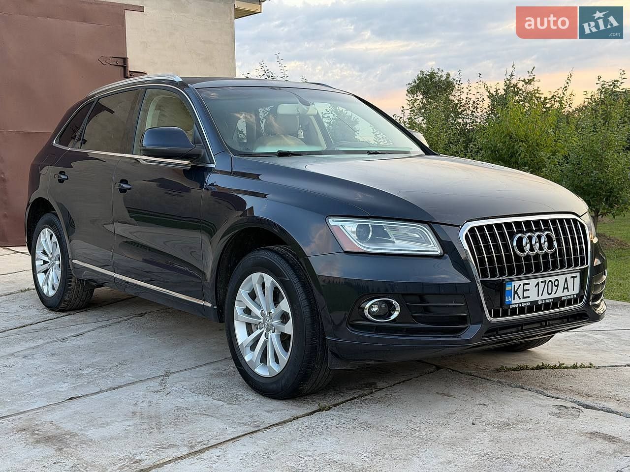 Audi Q5 2014 VIN WA1CFAFP6EA125618 фото оголошення 9 з 32