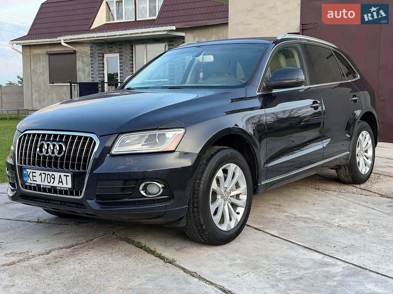 Audi Q5 2014 VIN WA1CFAFP6EA125618 фото оголошення 13 з 32