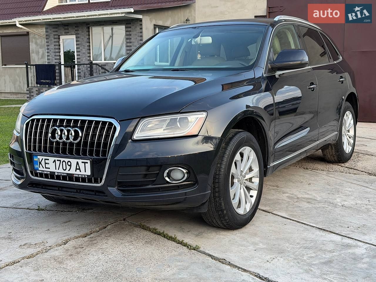 Audi Q5 2014 VIN WA1CFAFP6EA125618 фото оголошення 14 з 32