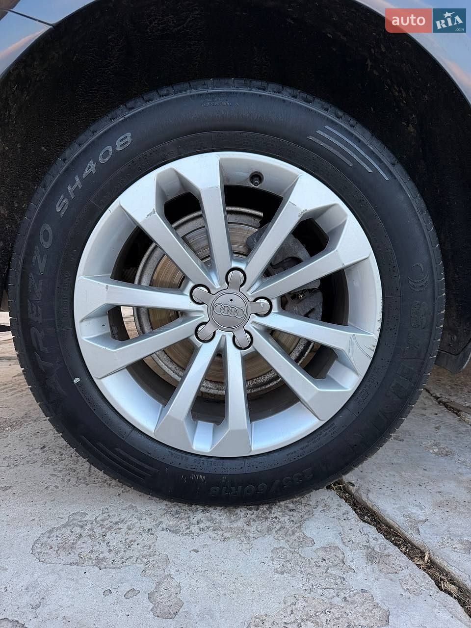 Audi Q5 2014 VIN WA1CFAFP6EA125618 фото оголошення 15 з 32