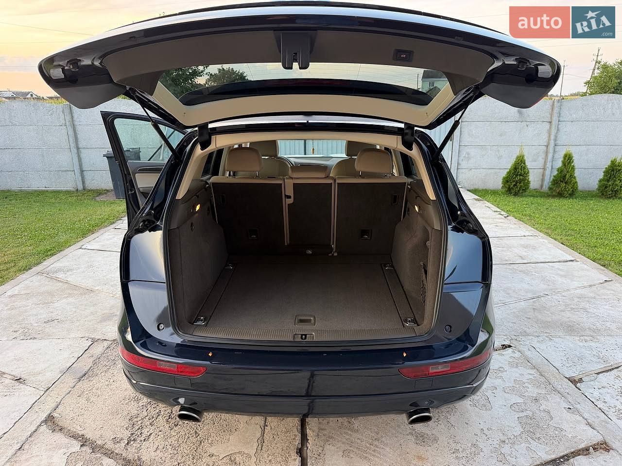 Audi Q5 2014 VIN WA1CFAFP6EA125618 фото оголошення 17 з 32