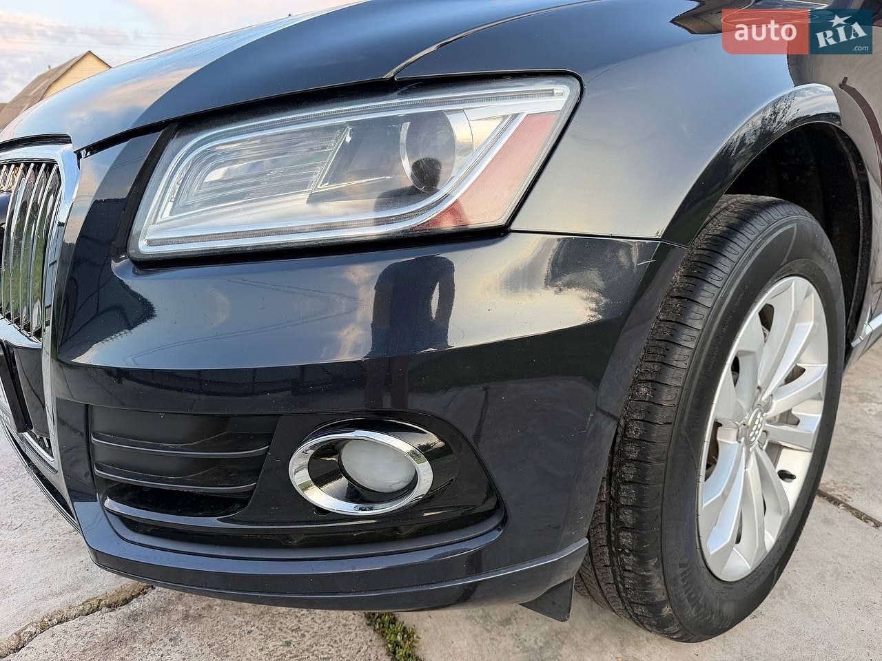 Audi Q5 2014 VIN WA1CFAFP6EA125618 фото оголошення 18 з 32