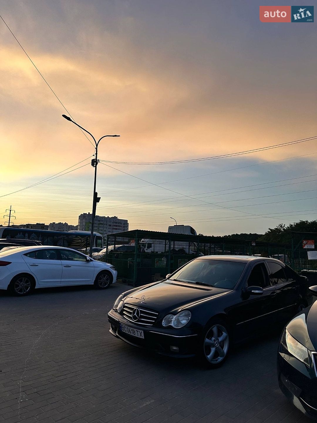 Mercedes-Benz C-Class 2005 VIN WDBRF40J25F685630 фото оголошення 31 з 31