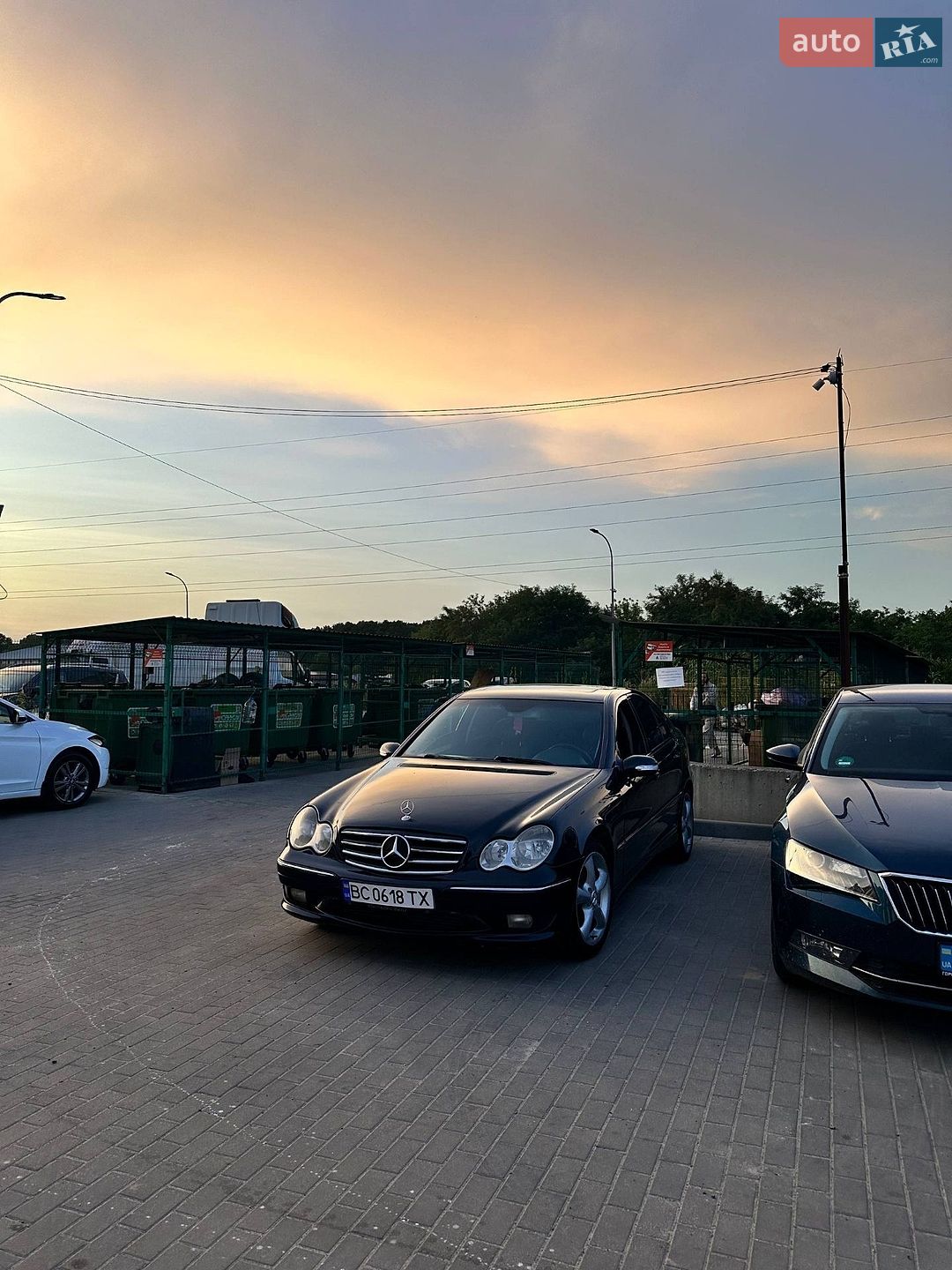 Mercedes-Benz C-Class 2005 VIN WDBRF40J25F685630 фото оголошення 30 з 31