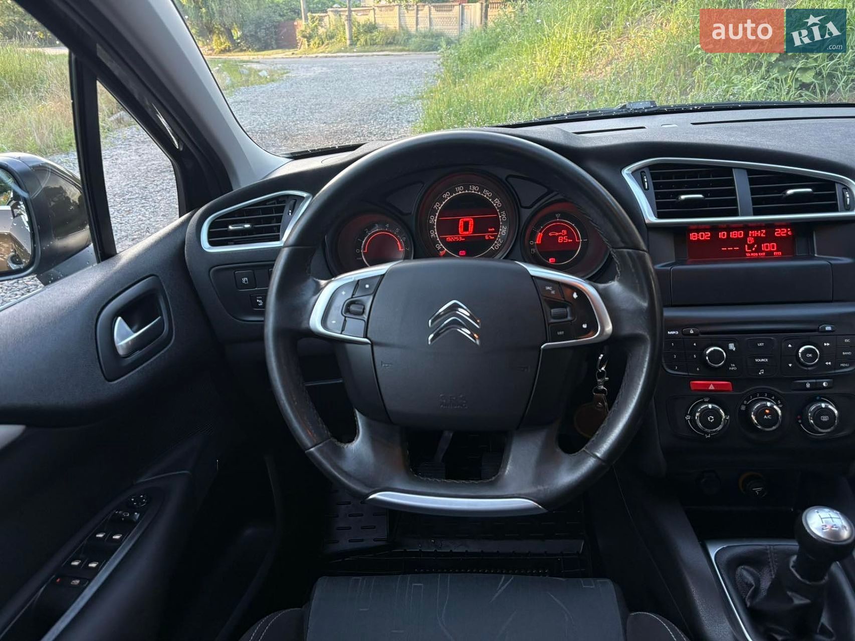 Citroen C4 2011 VIN VF7NC5FS0BY608704 фото оголошення 11 з 24