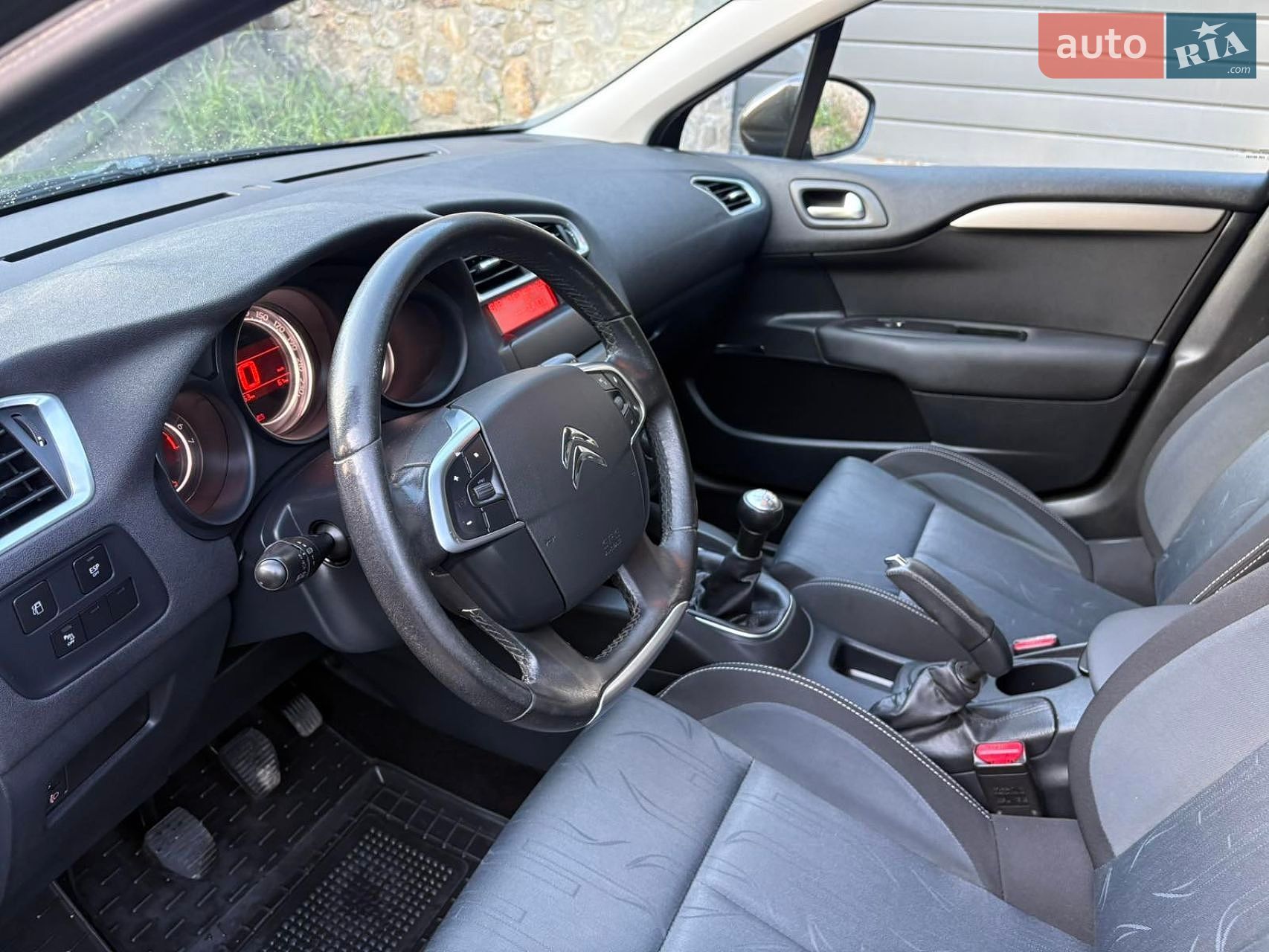 Citroen C4 2011 VIN VF7NC5FS0BY608704 фото оголошення 12 з 24