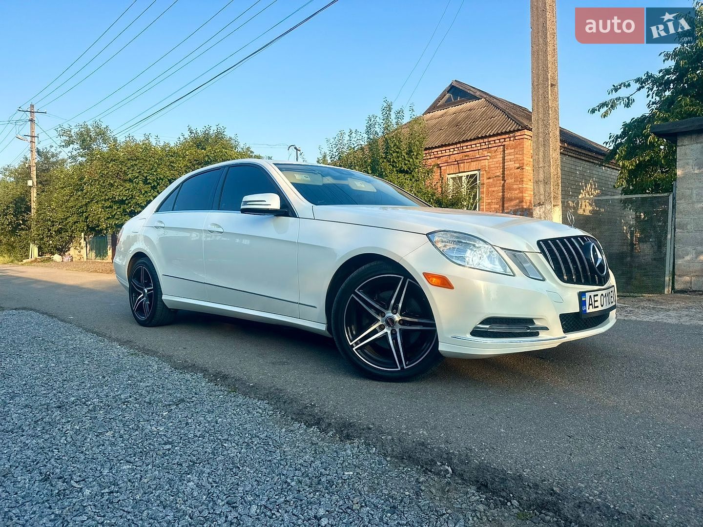 Mercedes-Benz E-Class 2012 VIN WDDHF2EB5DA704191 фото оголошення 3 з 34