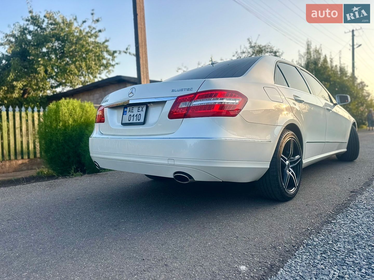 Mercedes-Benz E-Class 2012 VIN WDDHF2EB5DA704191 фото оголошення 5 з 34