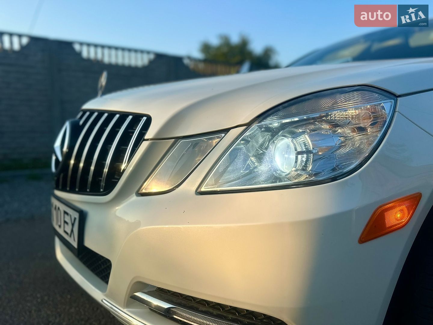 Mercedes-Benz E-Class 2012 VIN WDDHF2EB5DA704191 фото оголошення 10 з 34