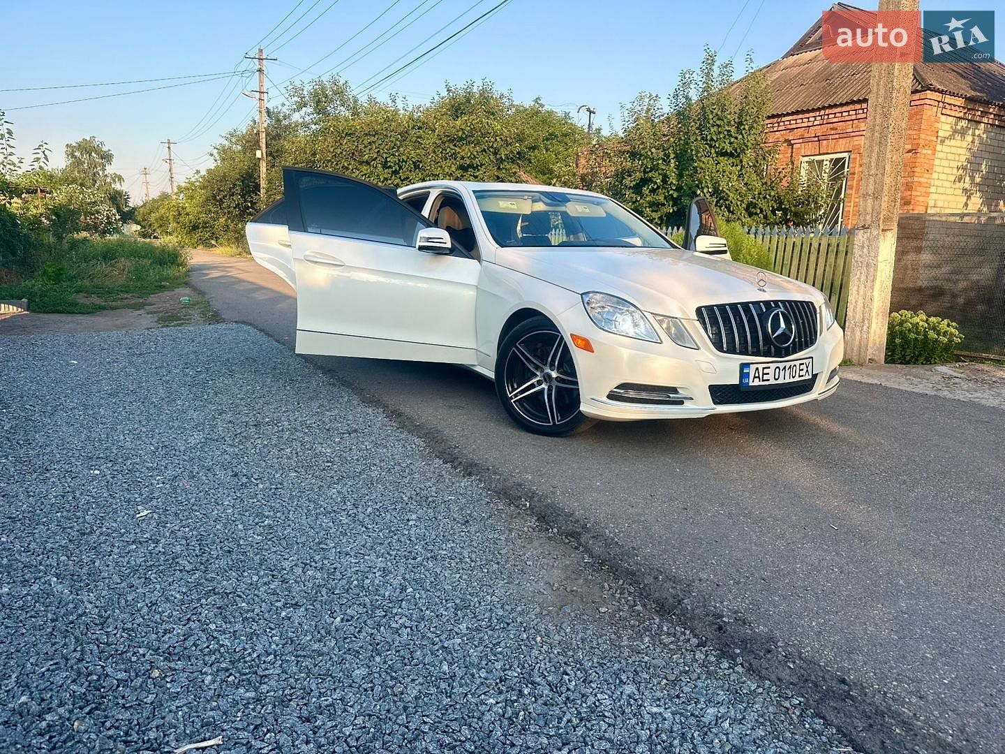 Mercedes-Benz E-Class 2012 VIN WDDHF2EB5DA704191 фото оголошення 11 з 34