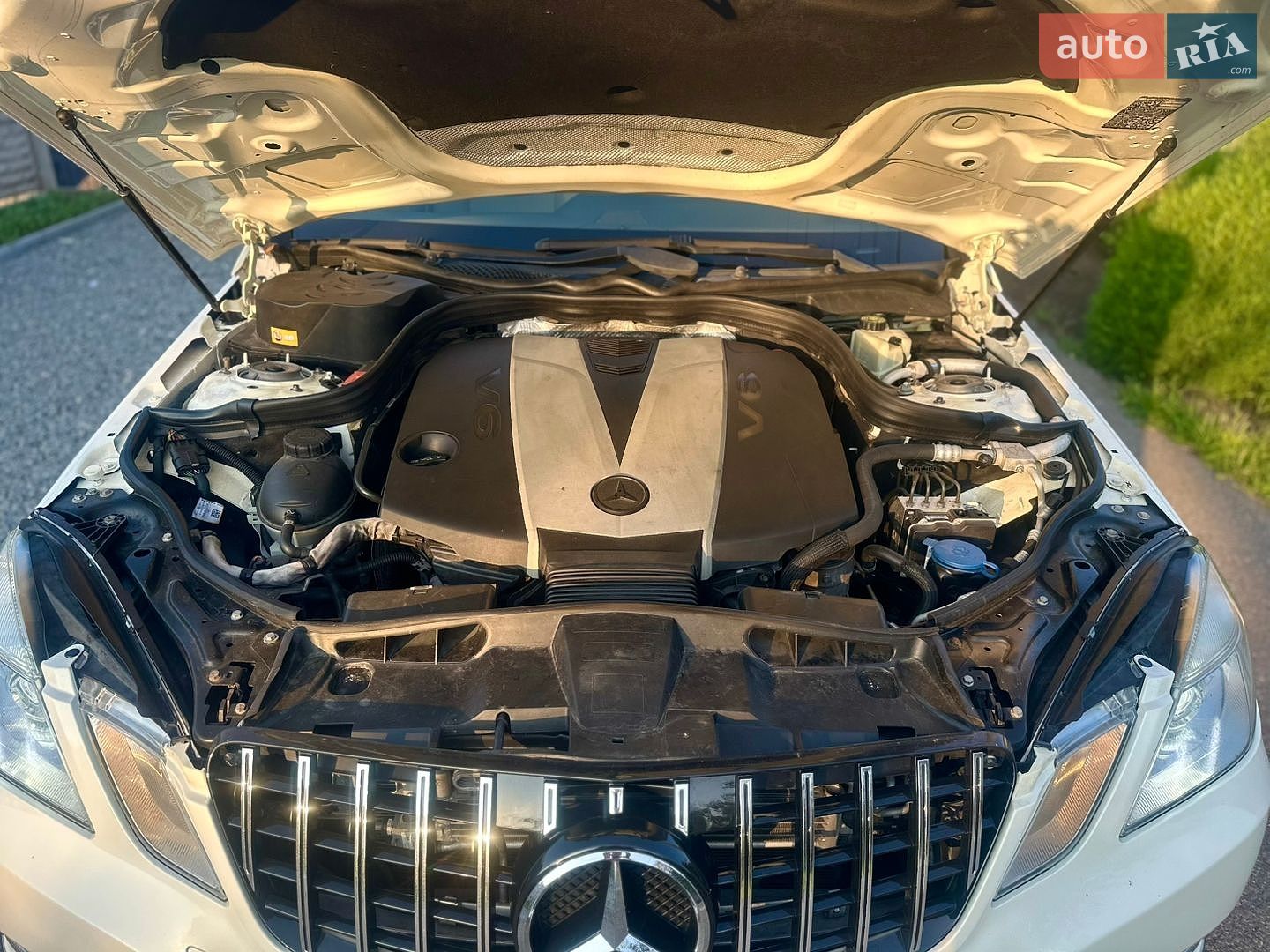 Mercedes-Benz E-Class 2012 VIN WDDHF2EB5DA704191 фото оголошення 14 з 34
