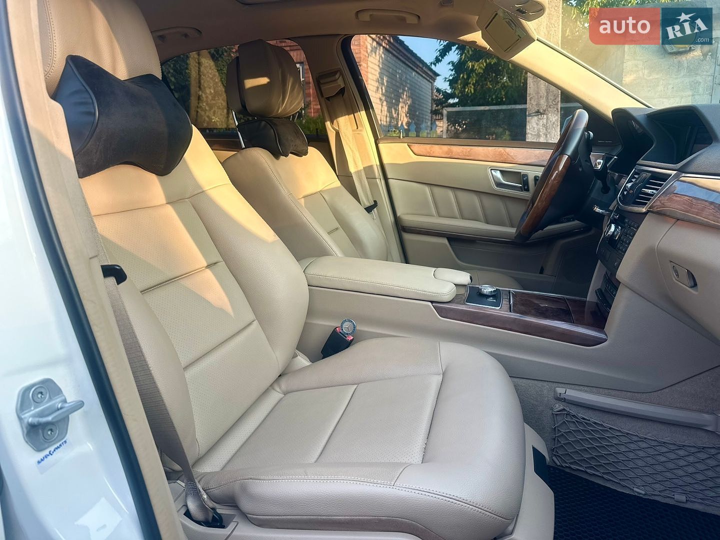 Mercedes-Benz E-Class 2012 VIN WDDHF2EB5DA704191 фото оголошення 26 з 34