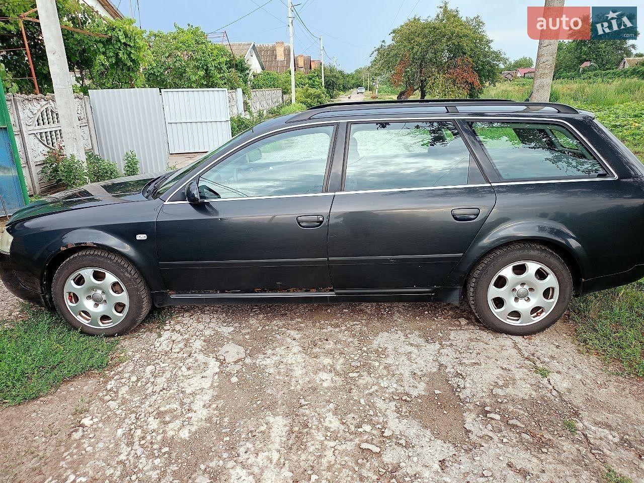Audi A6 2004 VIN WAUZZZ4BX4N077025 фото оголошення 11 з 15