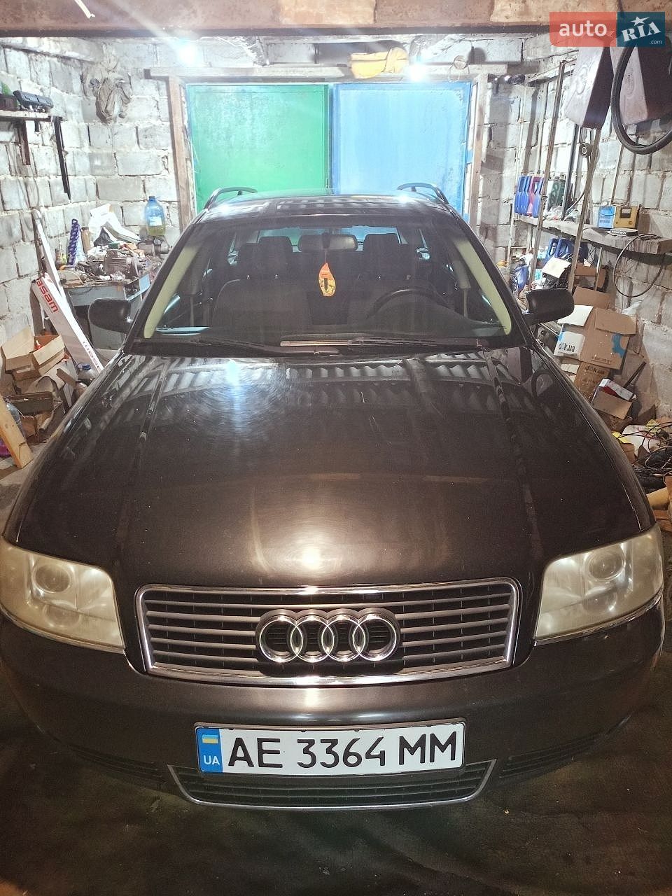 Audi A6 2004 VIN WAUZZZ4BX4N077025 фото оголошення 13 з 15