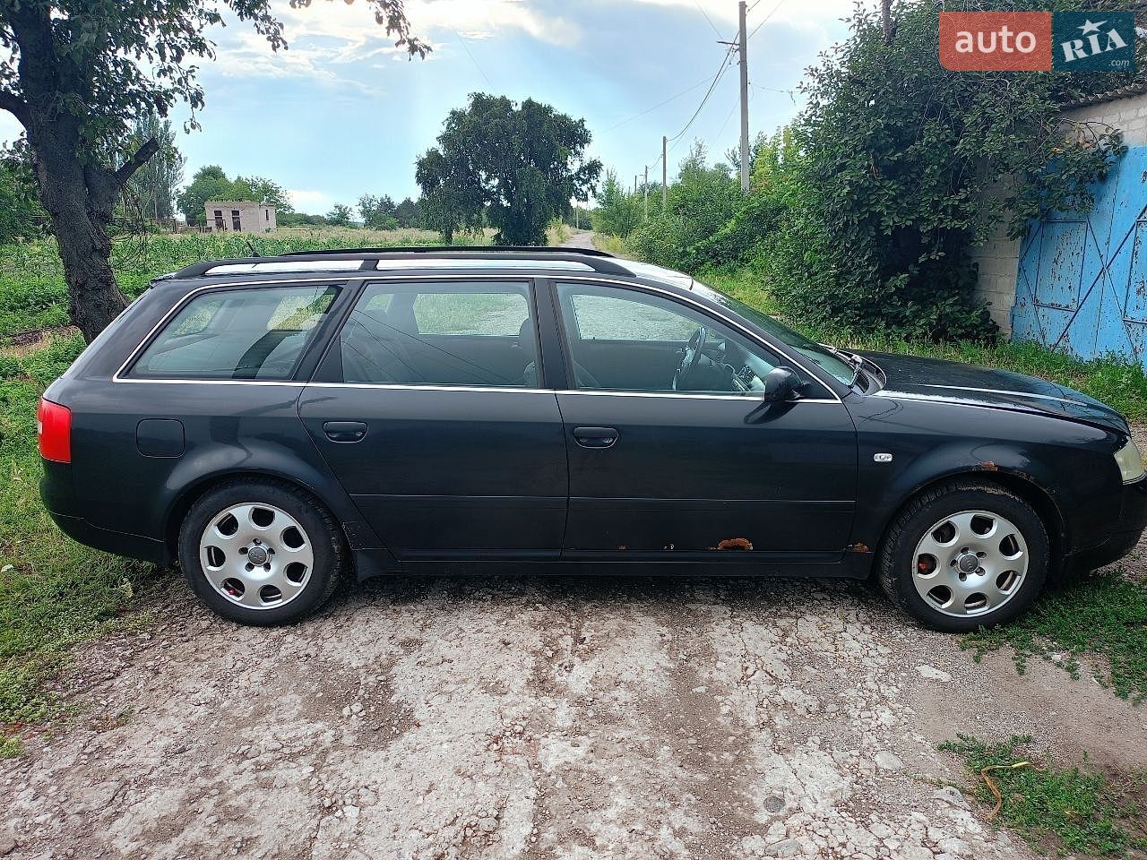 Audi A6 2004 VIN WAUZZZ4BX4N077025 фото оголошення 14 з 15