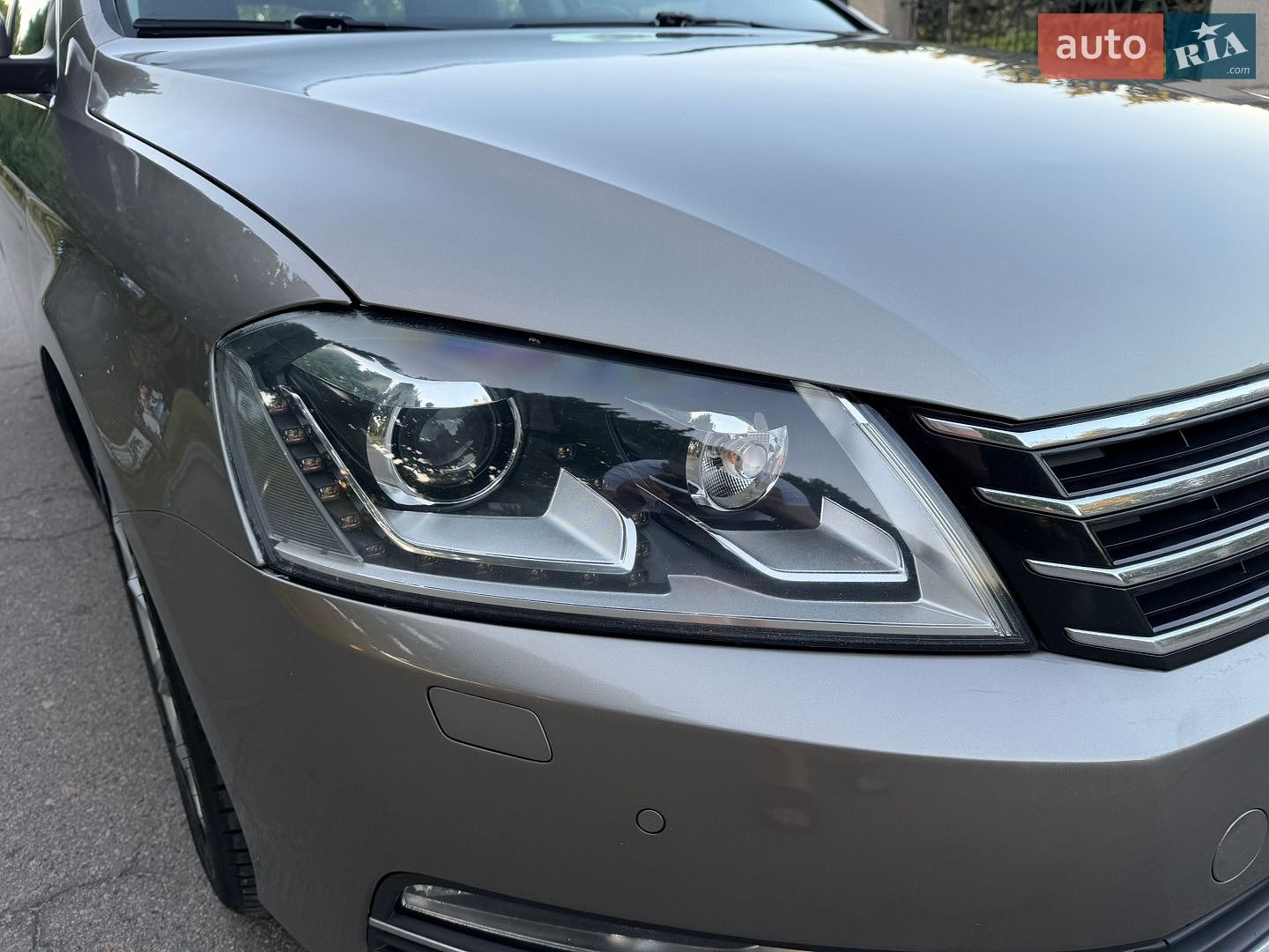 Volkswagen Passat 2011 VIN WVWZZZ3CZCE113654 фото оголошення 8 з 27