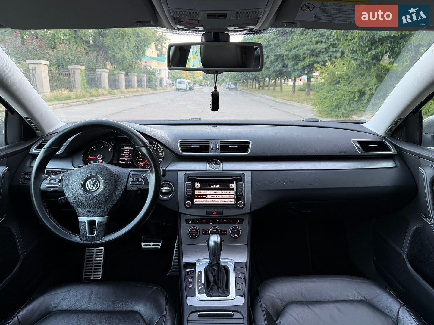 Volkswagen Passat 2011 VIN WVWZZZ3CZCE113654 фото оголошення 19 з 27