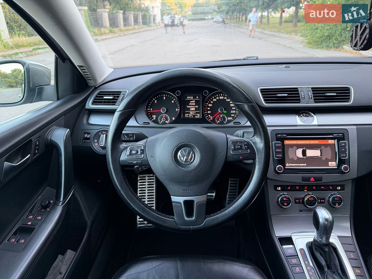 Volkswagen Passat 2011 VIN WVWZZZ3CZCE113654 фото оголошення 22 з 27