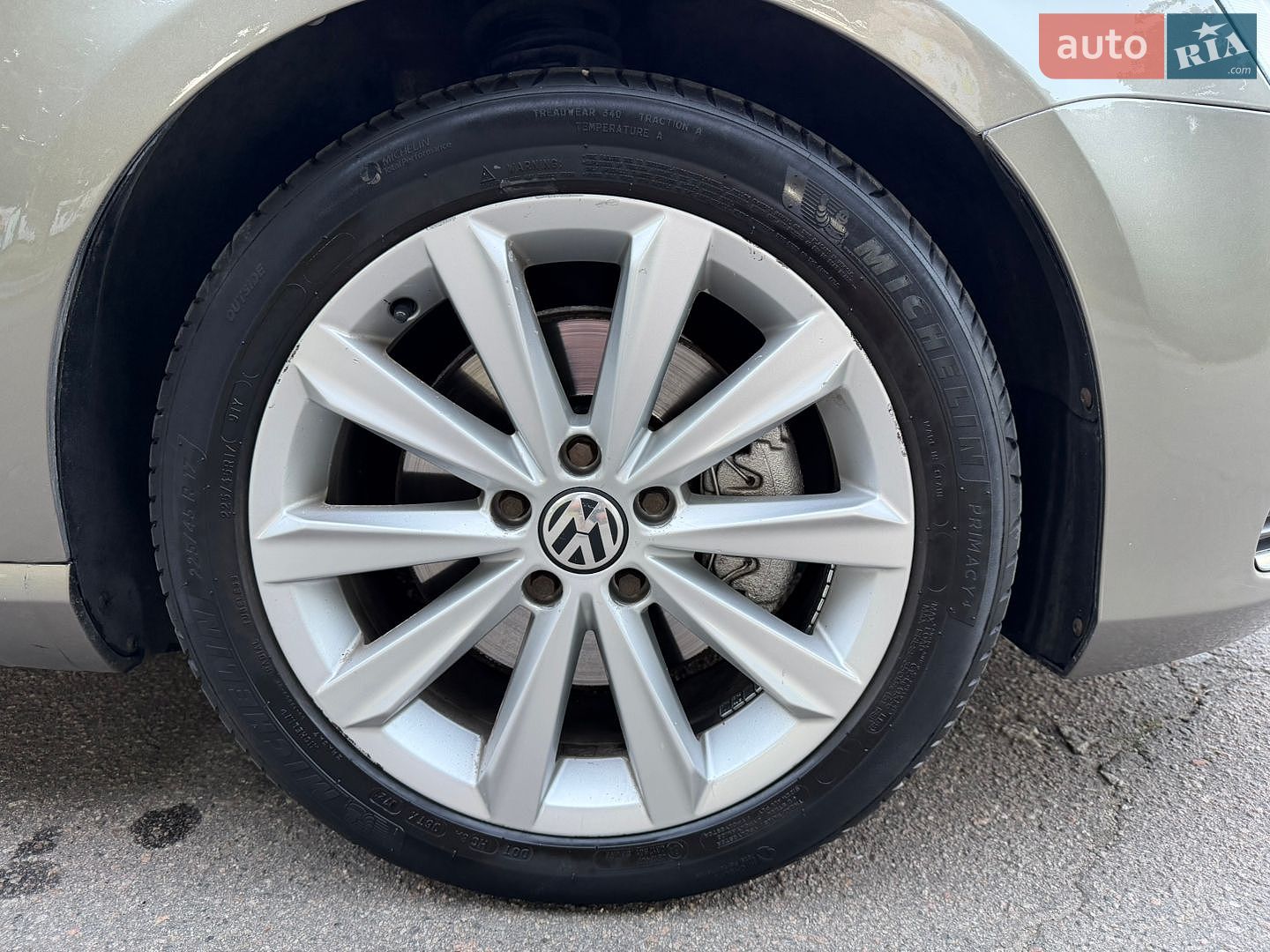 Volkswagen Passat 2011 VIN WVWZZZ3CZCE113654 фото оголошення 26 з 27