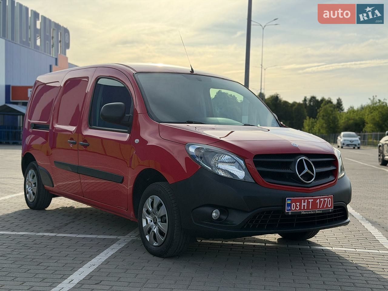 Mercedes-Benz Citan 2019 VIN WDF4156051U263175 фото оголошення 6 з 56