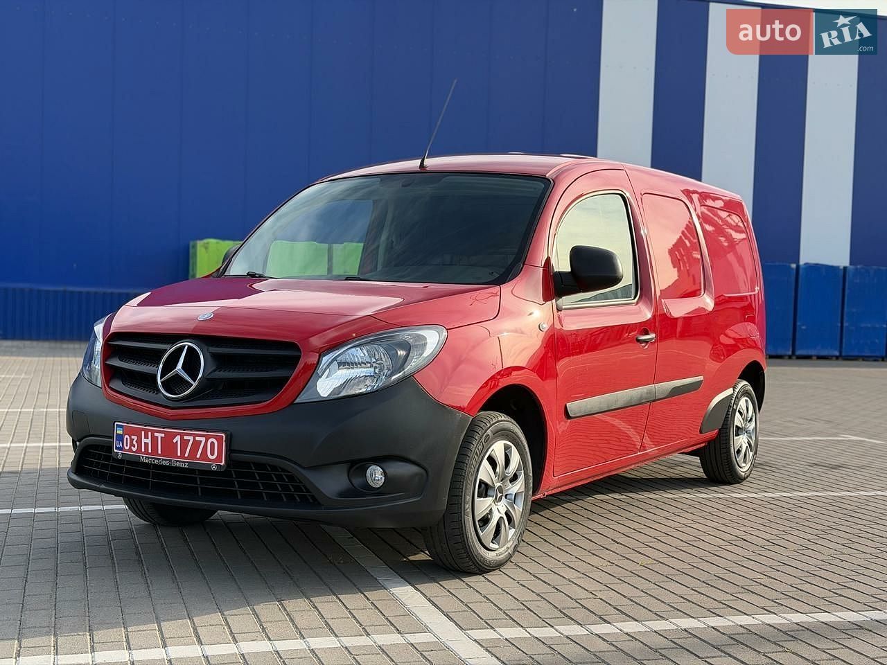 Mercedes-Benz Citan 2019 VIN WDF4156051U263175 фото оголошення 10 з 56