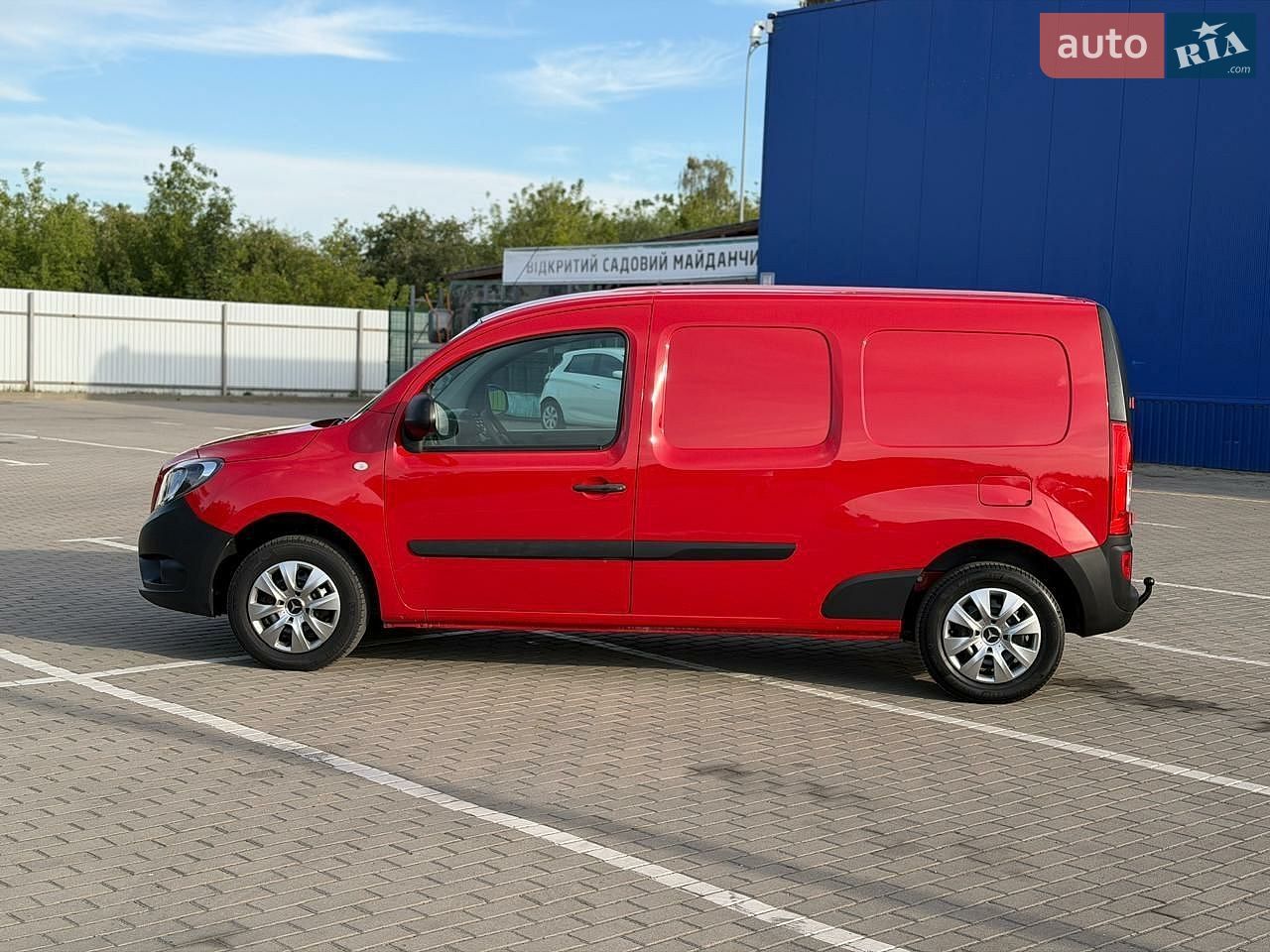 Mercedes-Benz Citan 2019 VIN WDF4156051U263175 фото оголошення 4 з 56