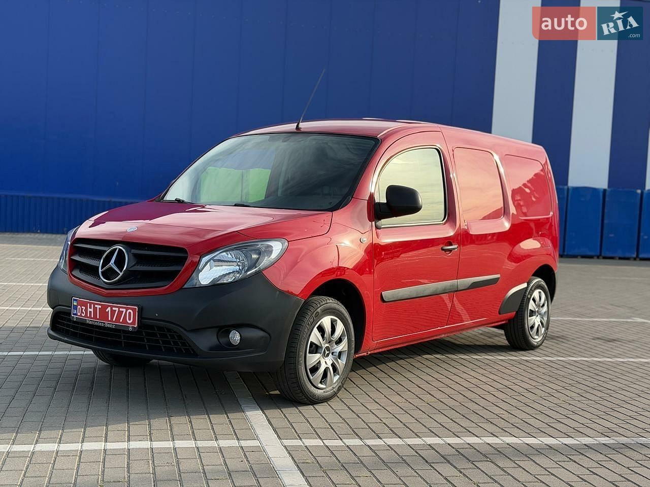Mercedes-Benz Citan 2019 VIN WDF4156051U263175 фото оголошення 9 з 56
