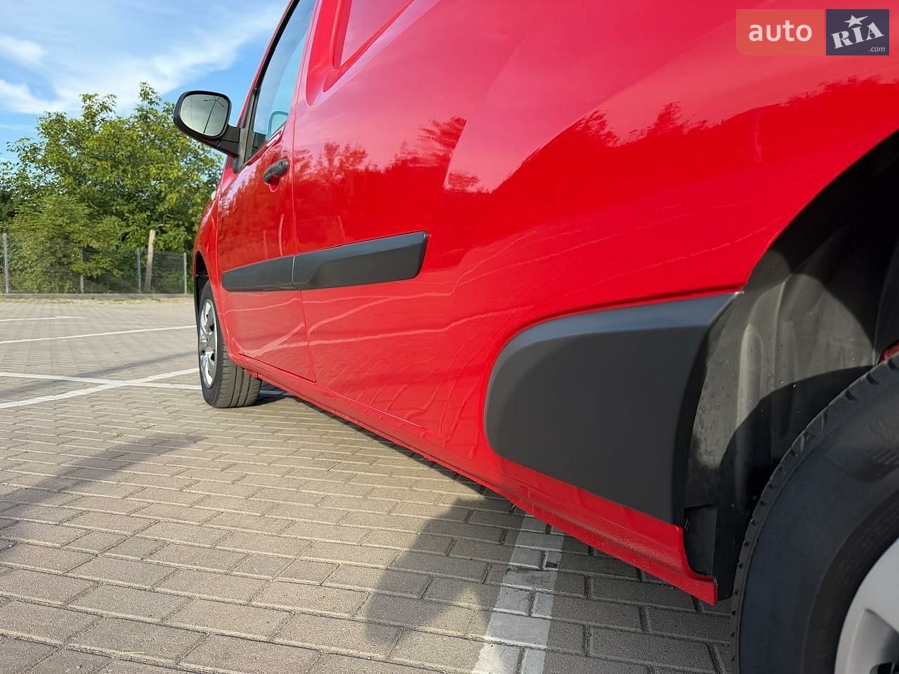 Mercedes-Benz Citan 2019 VIN WDF4156051U263175 фото оголошення 8 з 56