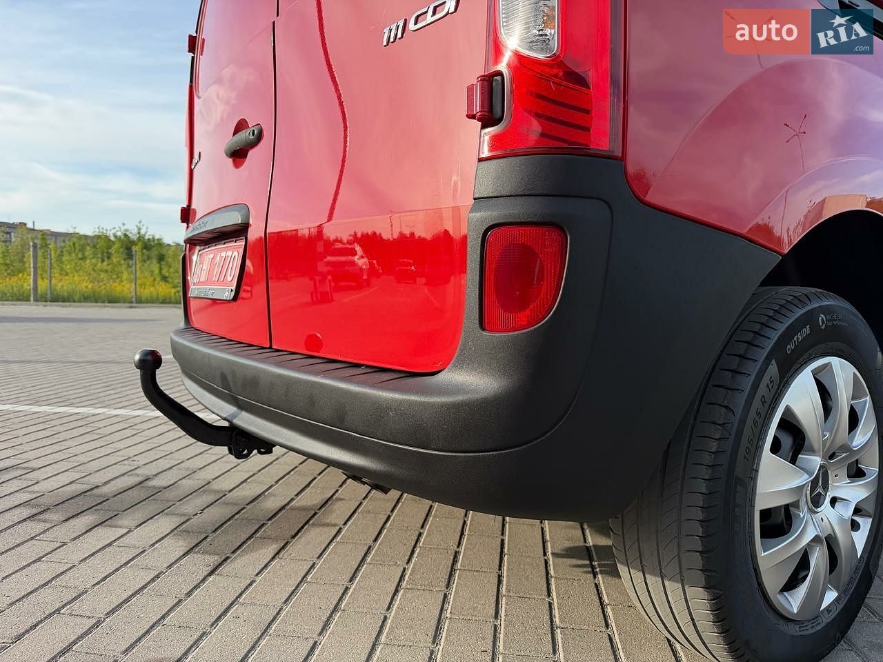 Mercedes-Benz Citan 2019 VIN WDF4156051U263175 фото оголошення 11 з 56