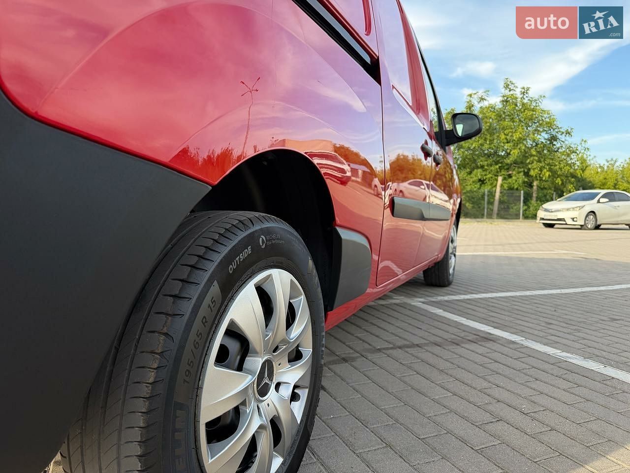 Mercedes-Benz Citan 2019 VIN WDF4156051U263175 фото оголошення 16 з 56