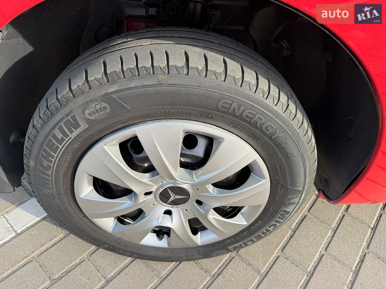 Mercedes-Benz Citan 2019 VIN WDF4156051U263175 фото оголошення 21 з 56
