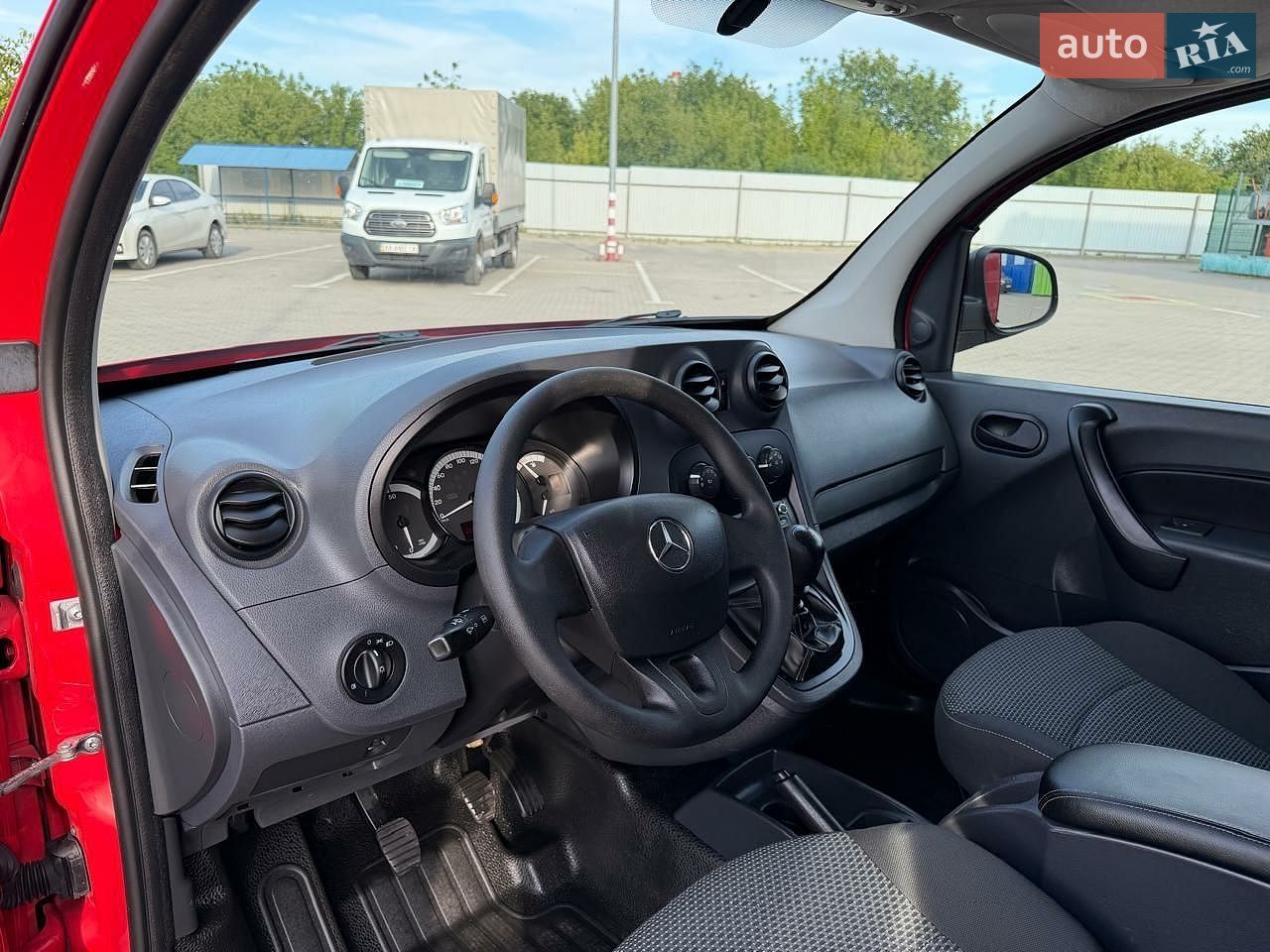 Mercedes-Benz Citan 2019 VIN WDF4156051U263175 фото оголошення 22 з 56