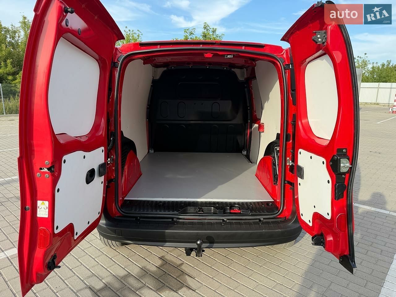 Mercedes-Benz Citan 2019 VIN WDF4156051U263175 фото оголошення 27 з 56