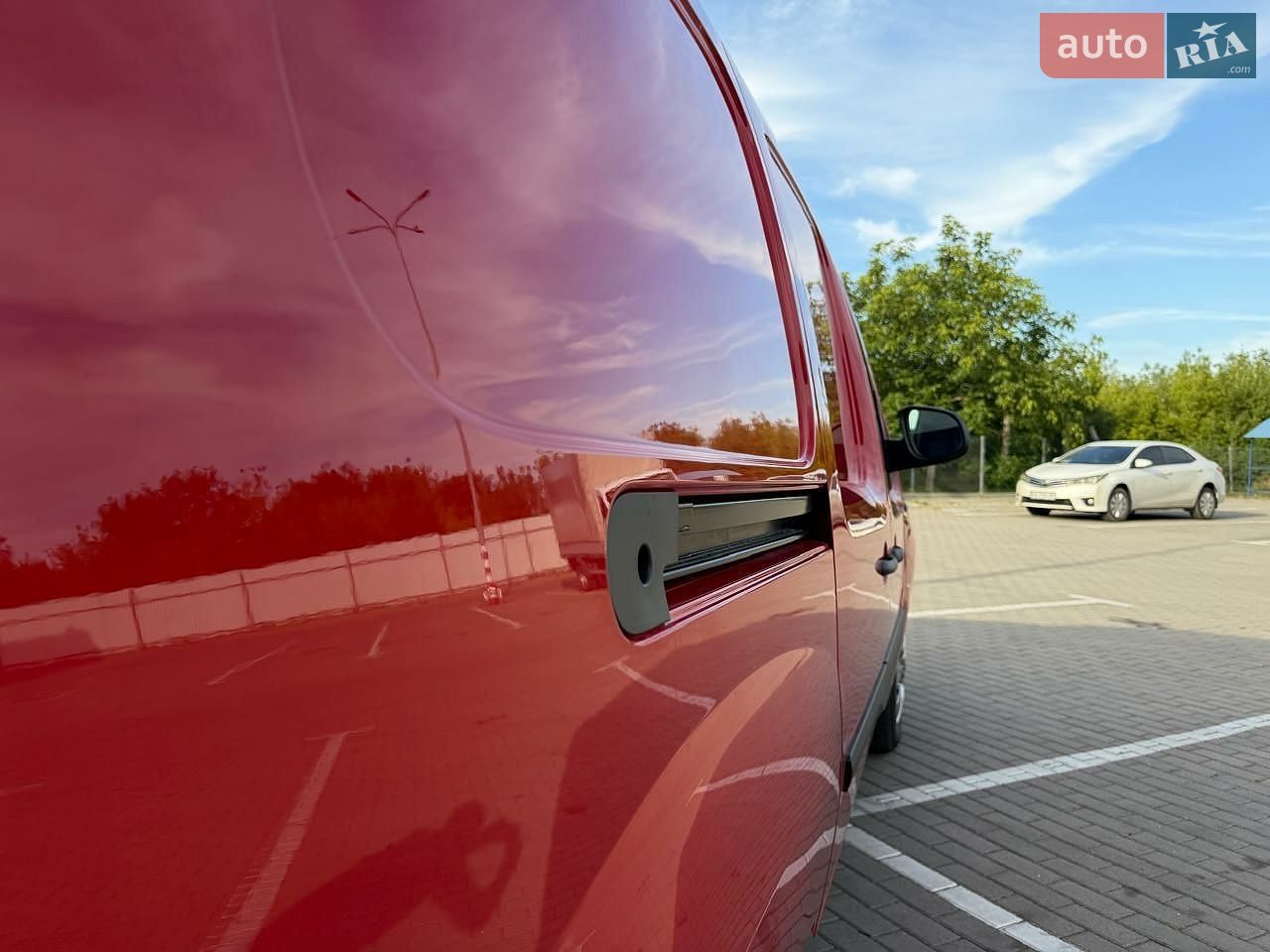 Mercedes-Benz Citan 2019 VIN WDF4156051U263175 фото оголошення 29 з 56
