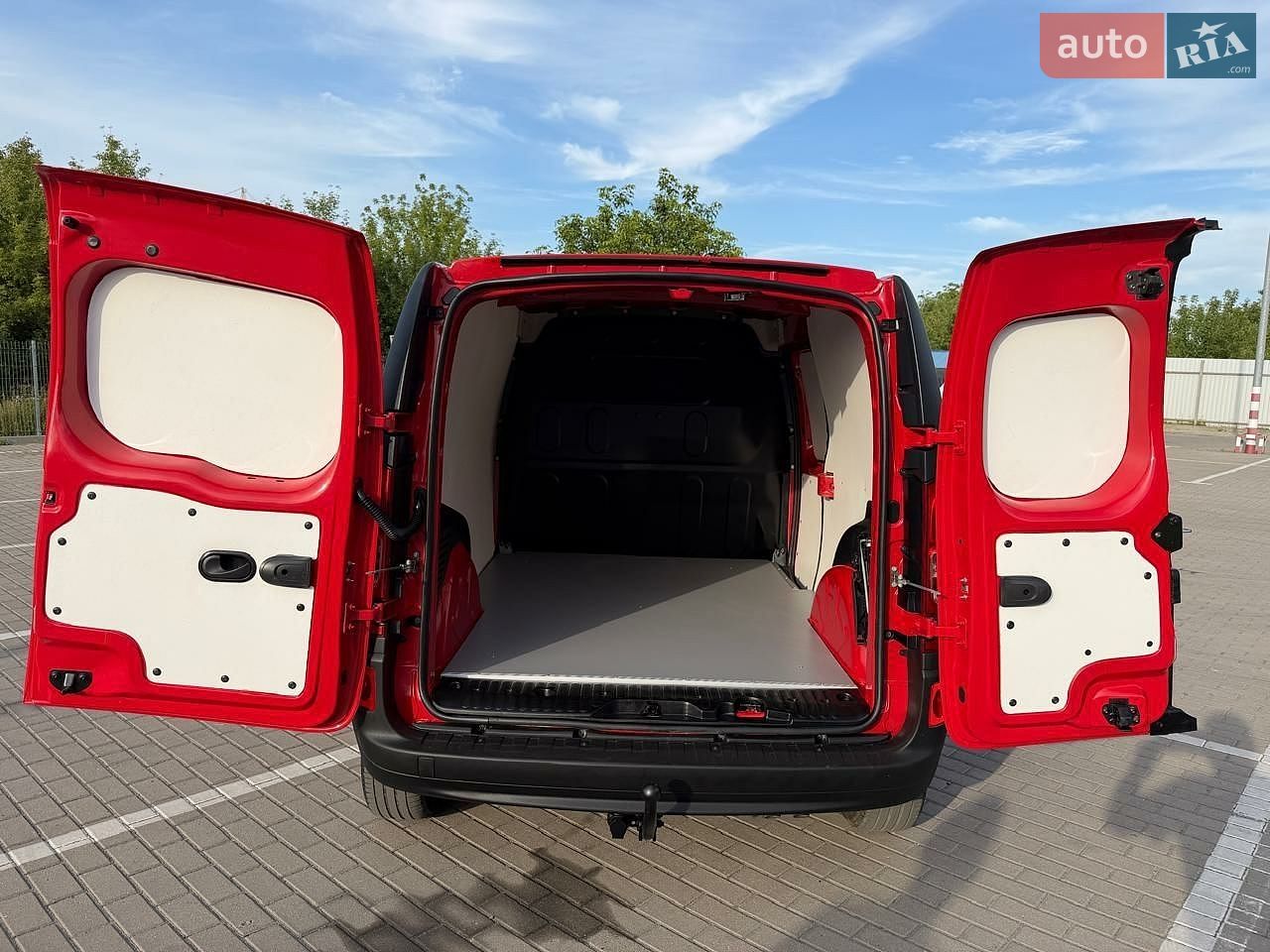Mercedes-Benz Citan 2019 VIN WDF4156051U263175 фото оголошення 33 з 56