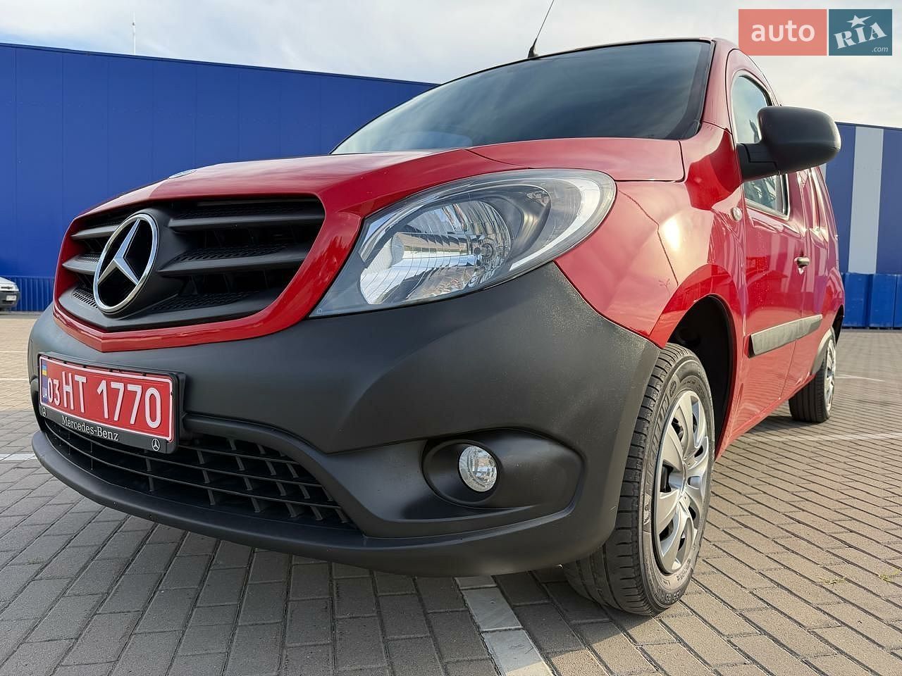 Mercedes-Benz Citan 2019 VIN WDF4156051U263175 фото оголошення 35 з 56