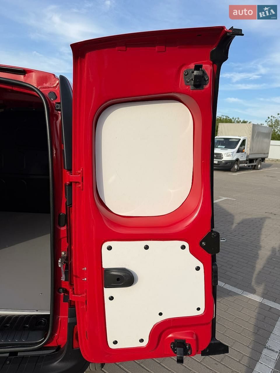 Mercedes-Benz Citan 2019 VIN WDF4156051U263175 фото оголошення 38 з 56
