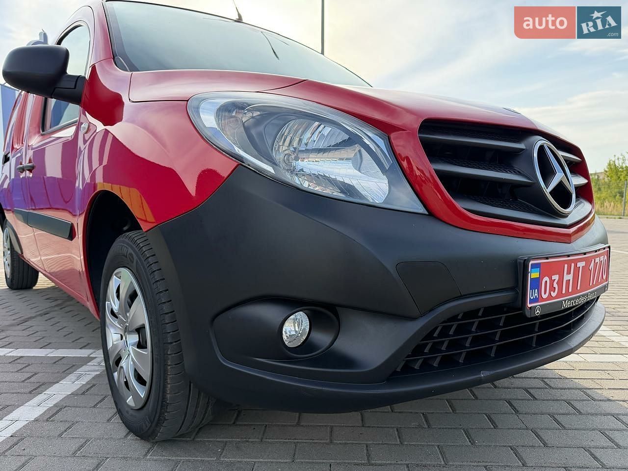 Mercedes-Benz Citan 2019 VIN WDF4156051U263175 фото оголошення 39 з 56