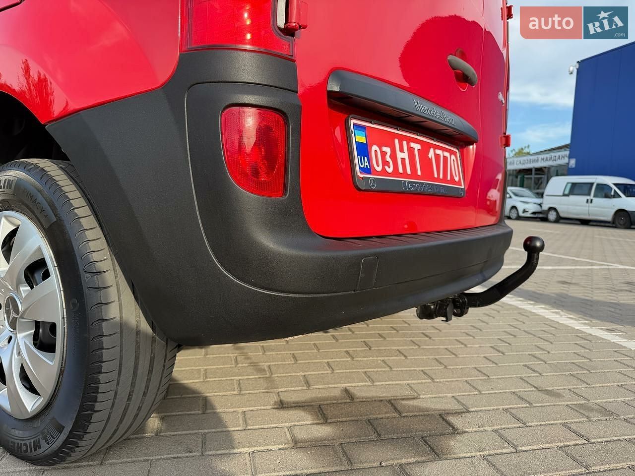 Mercedes-Benz Citan 2019 VIN WDF4156051U263175 фото оголошення 41 з 56