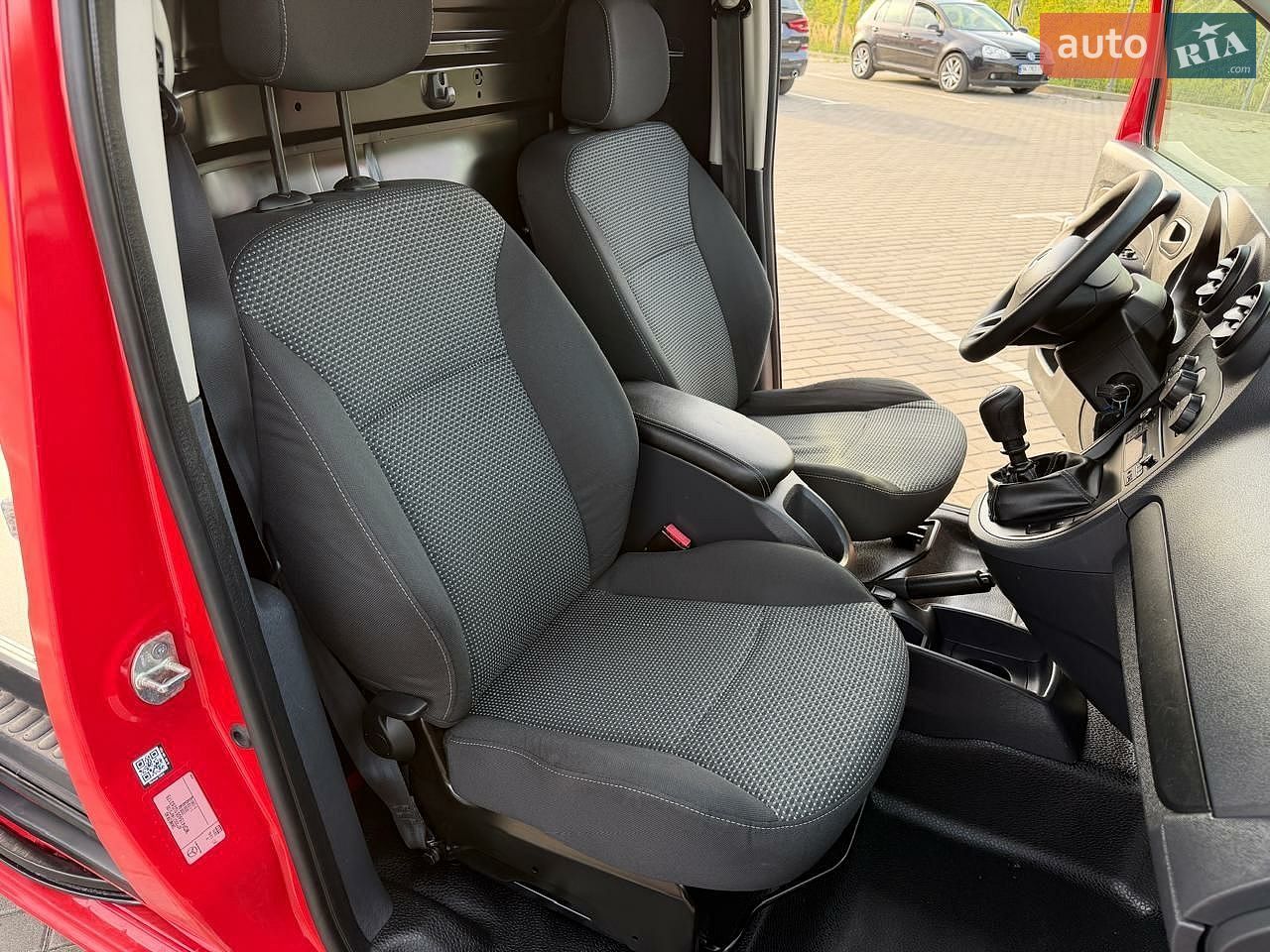Mercedes-Benz Citan 2019 VIN WDF4156051U263175 фото оголошення 43 з 56