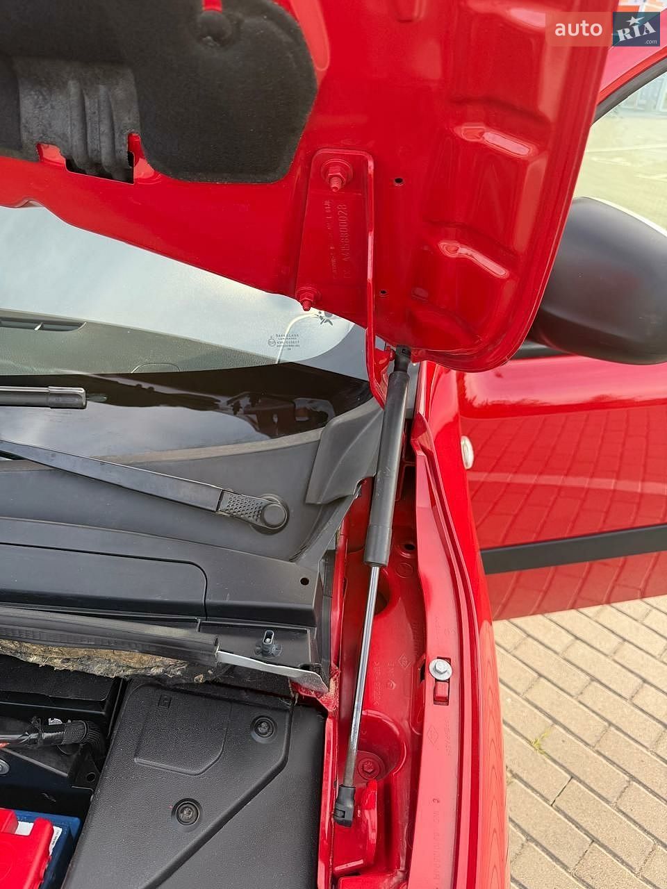 Mercedes-Benz Citan 2019 VIN WDF4156051U263175 фото оголошення 48 з 56