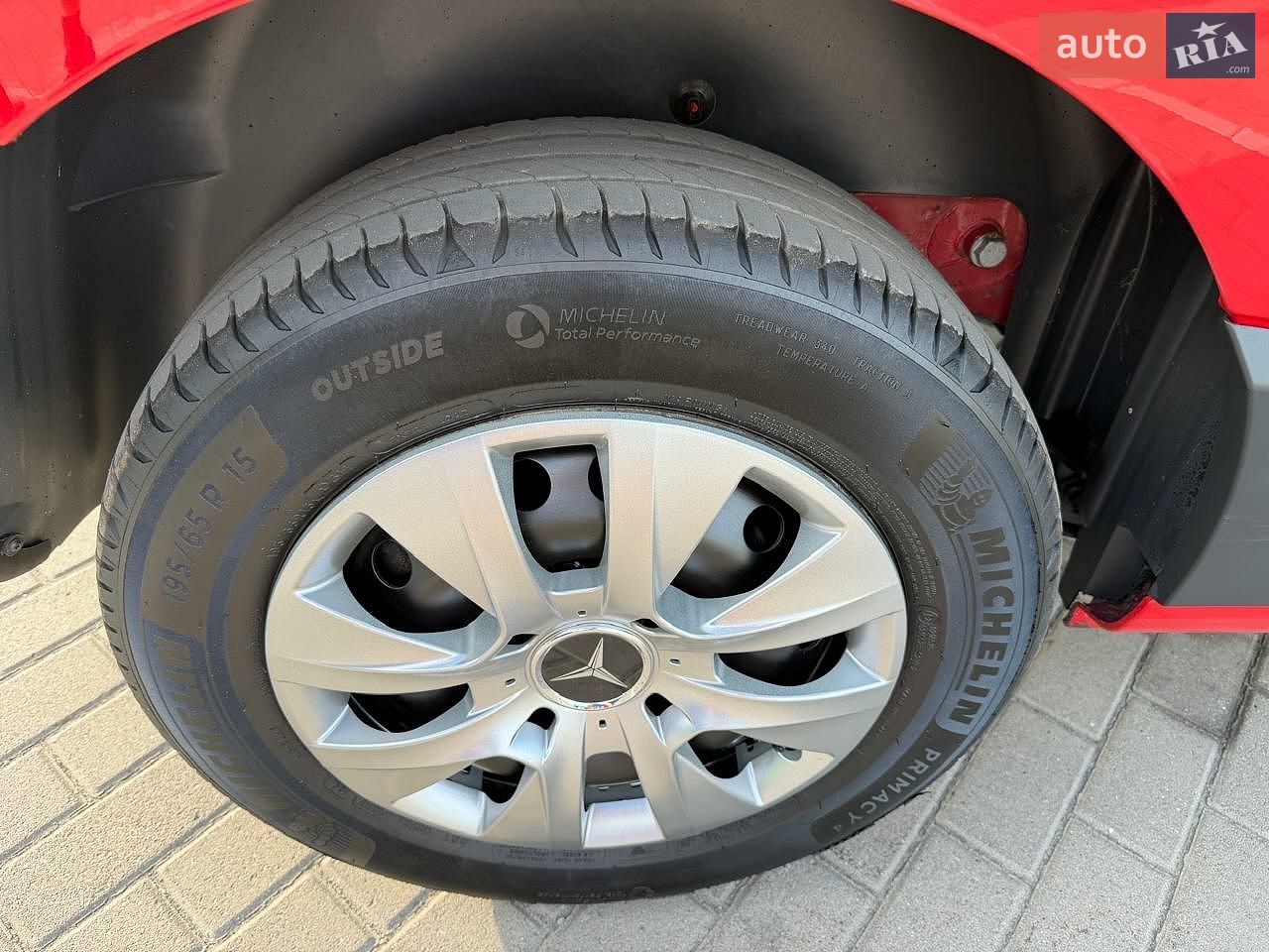 Mercedes-Benz Citan 2019 VIN WDF4156051U263175 фото оголошення 51 з 56
