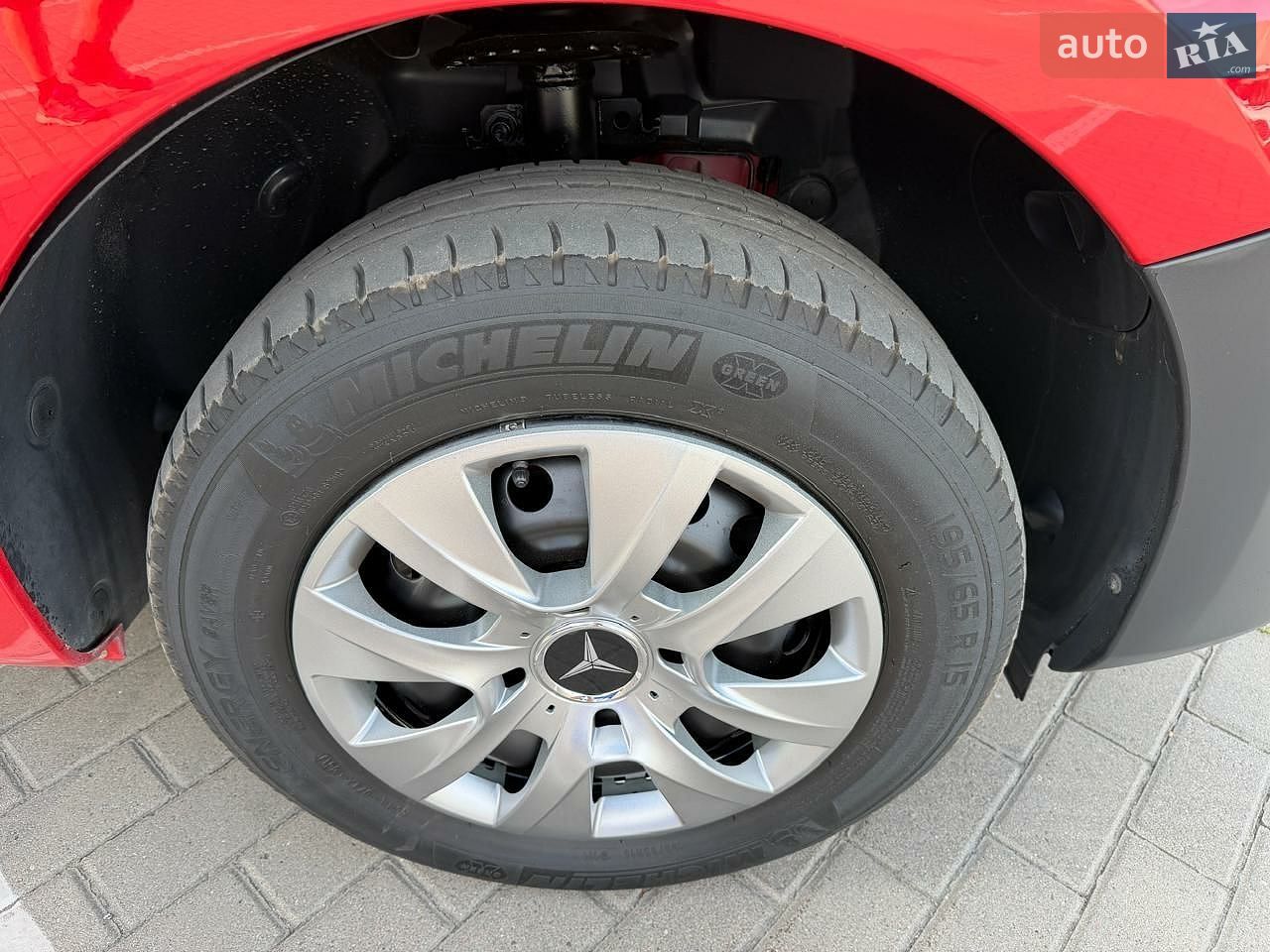 Mercedes-Benz Citan 2019 VIN WDF4156051U263175 фото оголошення 55 з 56