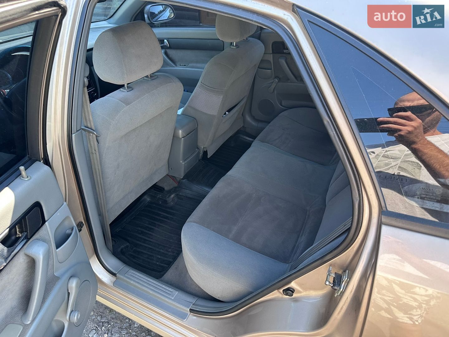 Chevrolet Lacetti 2007 VIN Y6DNF19BE7K718831 фото оголошення 13 з 17