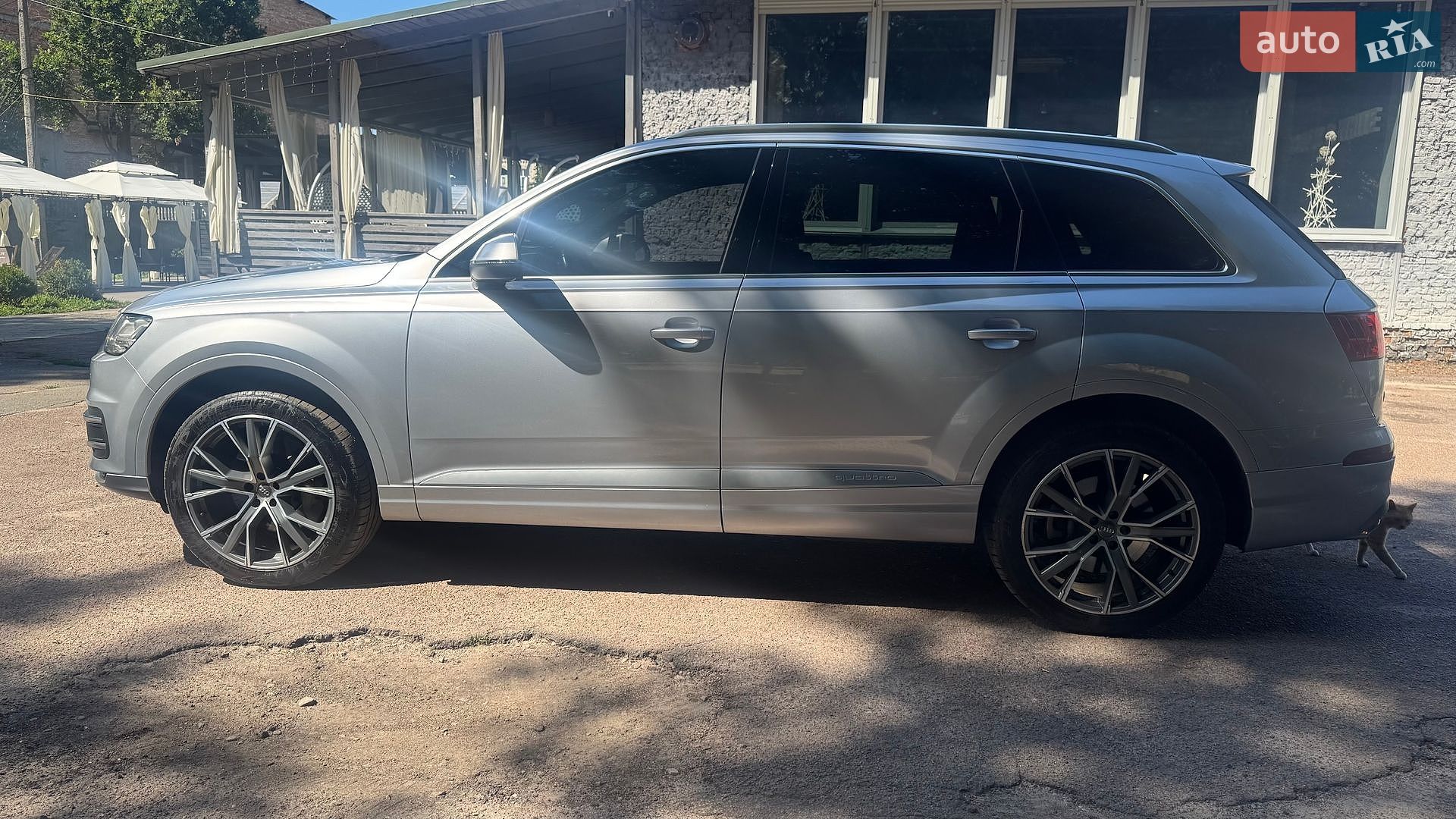 Audi Q7 2017 VIN WA1LABF78JD015568 фото оголошення 19 з 25