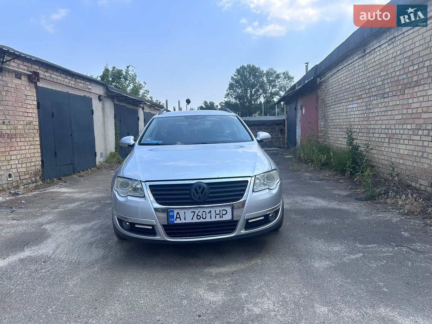 Volkswagen Passat 2006 VIN WVWZZZ3CZ7E045682 фото оголошення 2 з 13