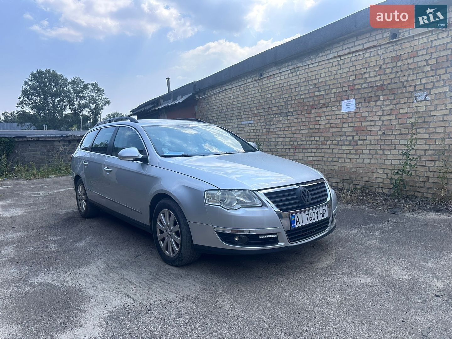 Volkswagen Passat 2006 VIN WVWZZZ3CZ7E045682 фото оголошення 3 з 13